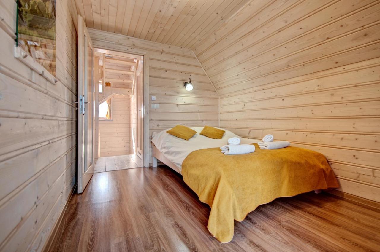 Widokowe Domki Gawlaki Zakopane Exterior foto