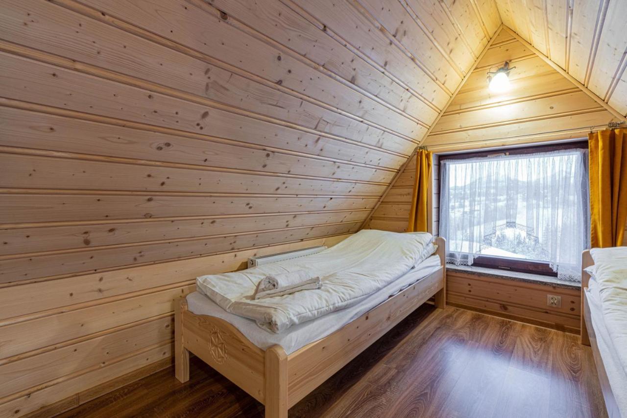 Widokowe Domki Gawlaki Zakopane Exterior foto