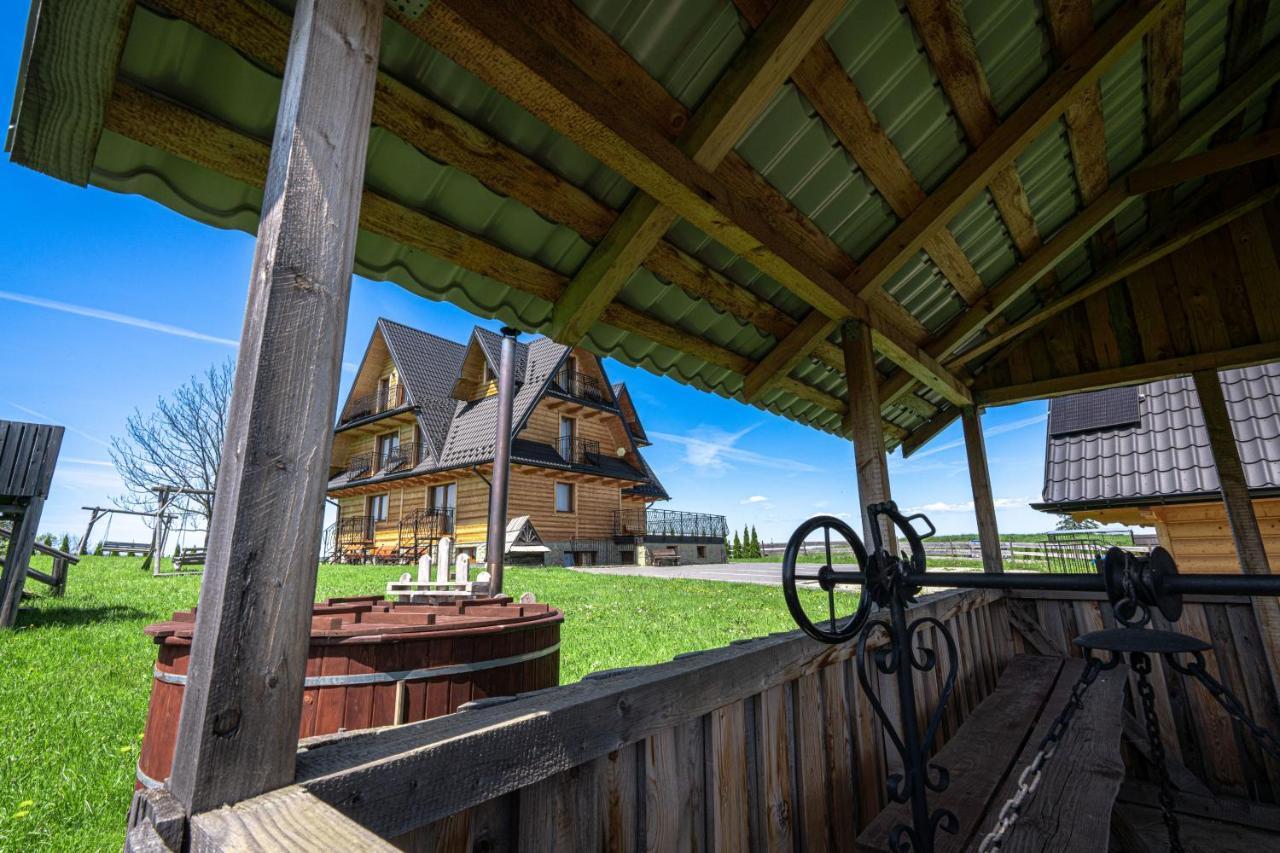 Widokowe Domki Gawlaki Zakopane Exterior foto