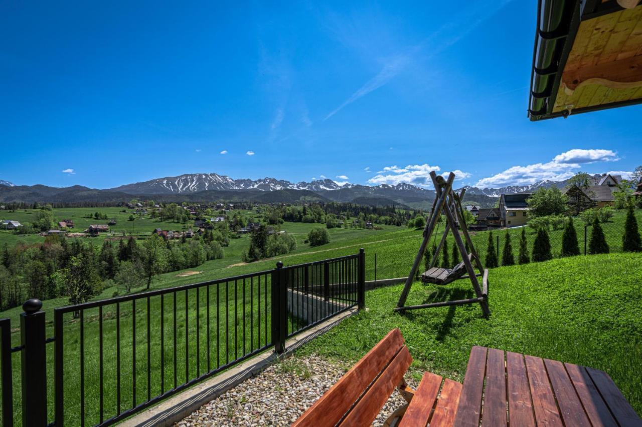 Widokowe Domki Gawlaki Zakopane Exterior foto