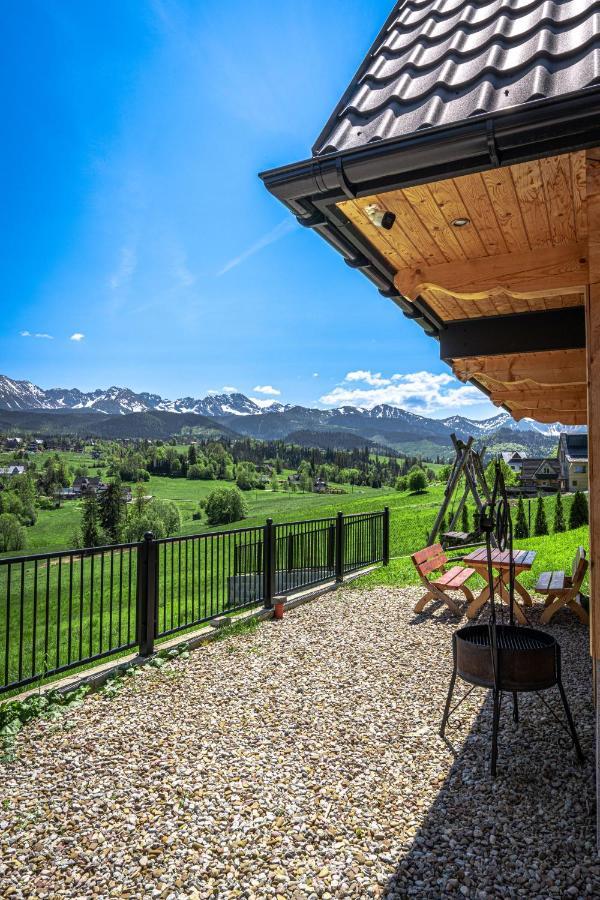 Widokowe Domki Gawlaki Zakopane Exterior foto